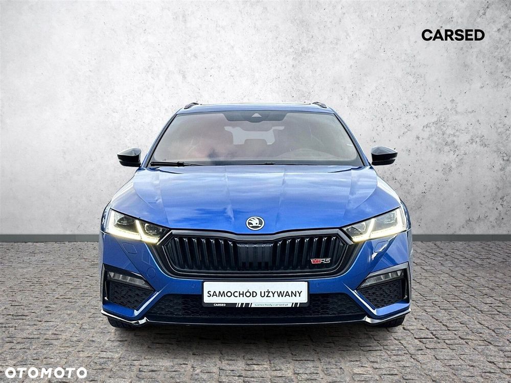 Skoda Octavia 2.0 TDI RS DSG - 38