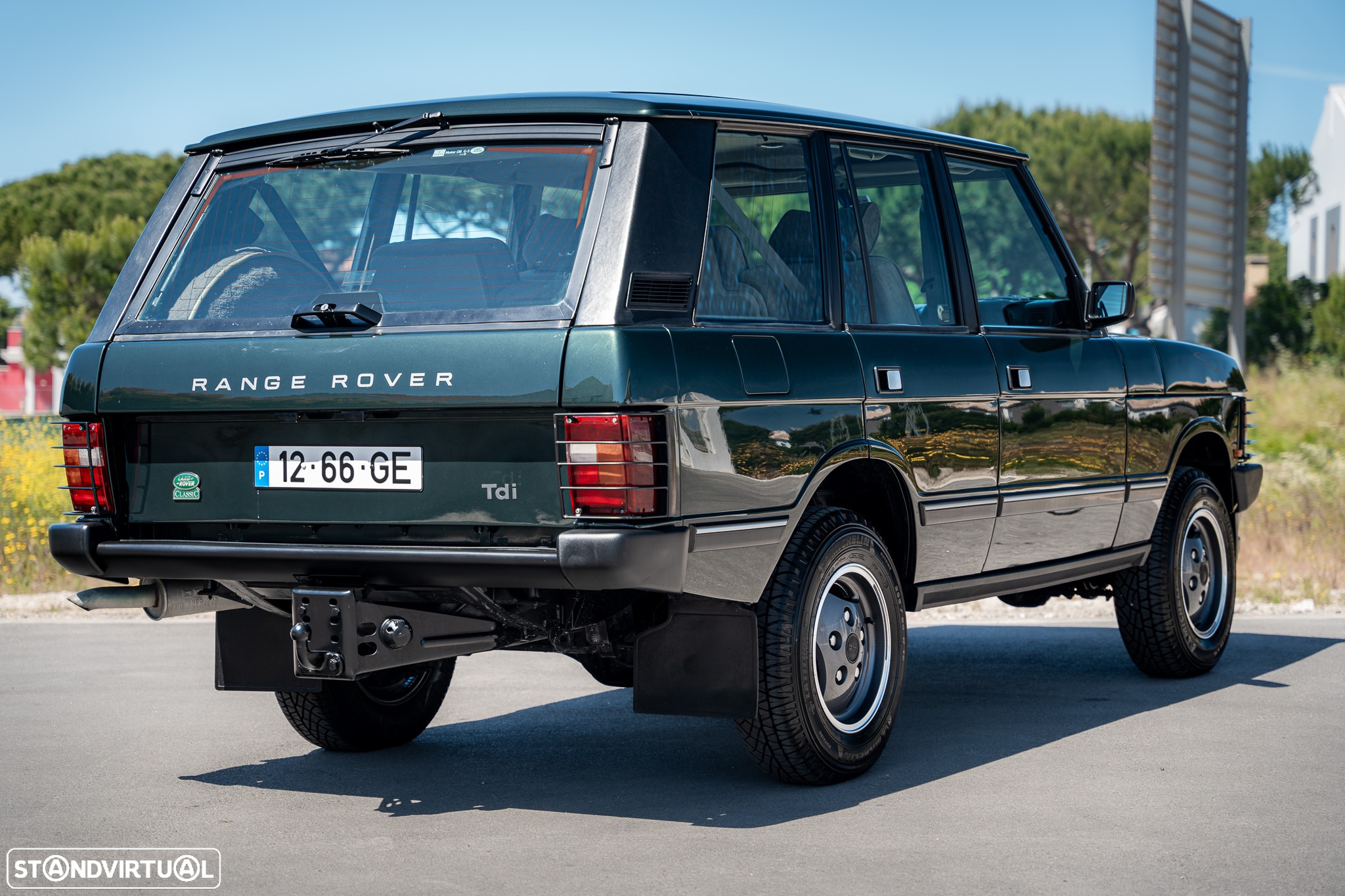 Land Rover Range Rover 2.5 TDi - 24