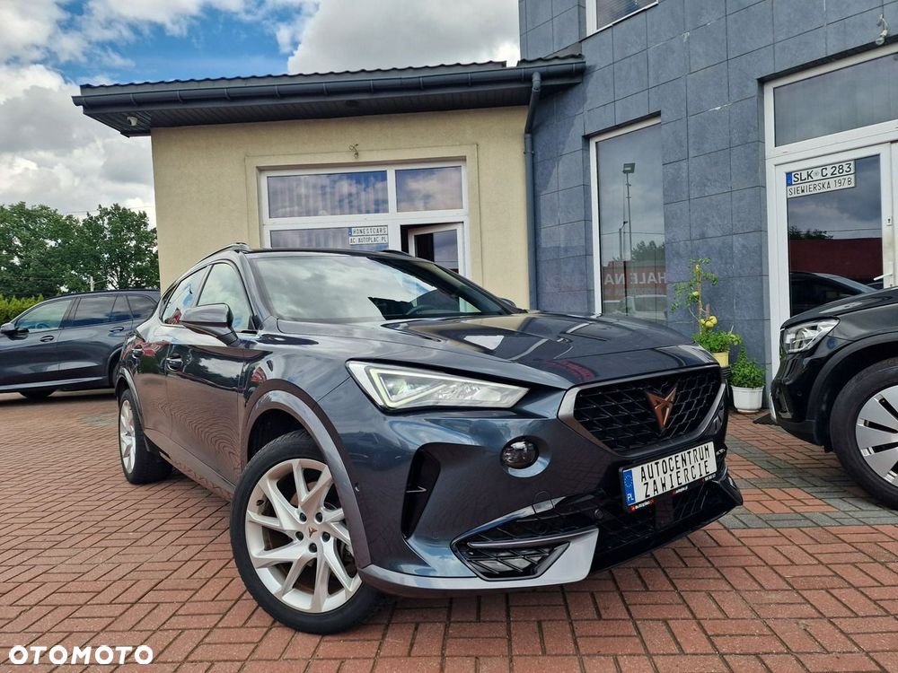 Cupra Formentor 1.4 e-Hybrid DSG - 10