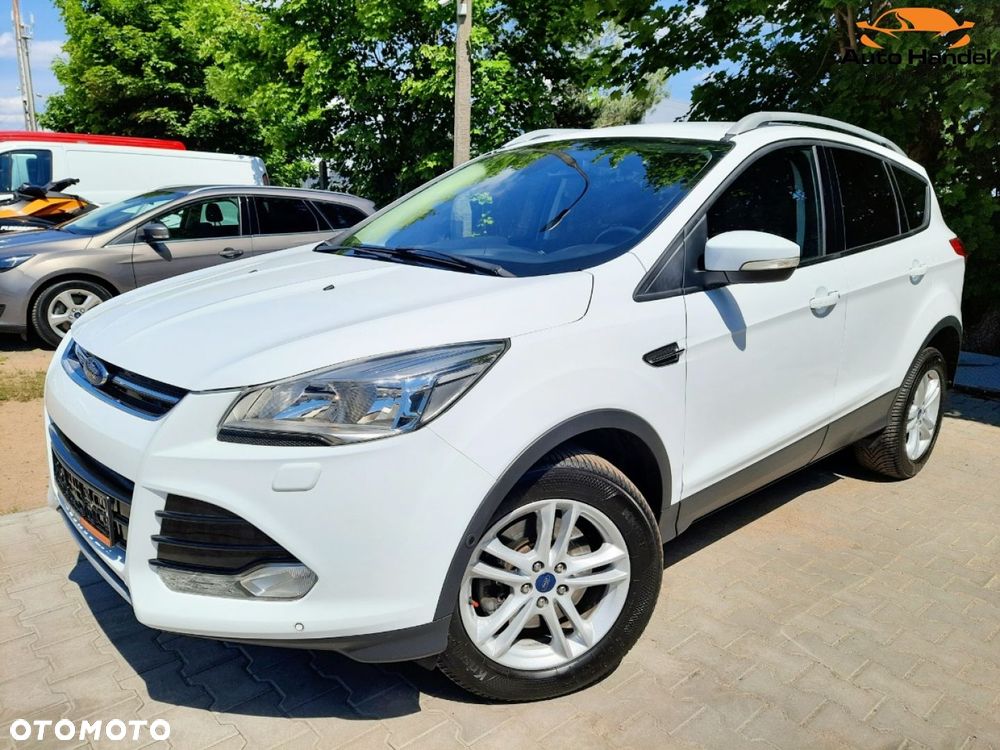 Ford Kuga 2.0 TDCi 4x2 Titanium - 3