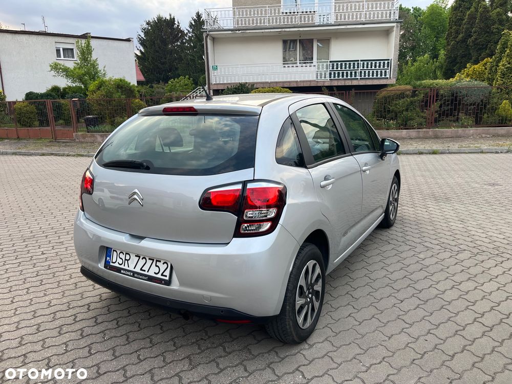 Citroën C3 Pure Tech 82 LIVE - 17