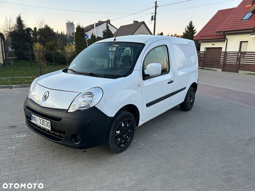 Renault Kangoo - 2