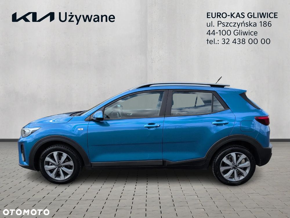 Kia Stonic 1.0 T-GDI M - 2