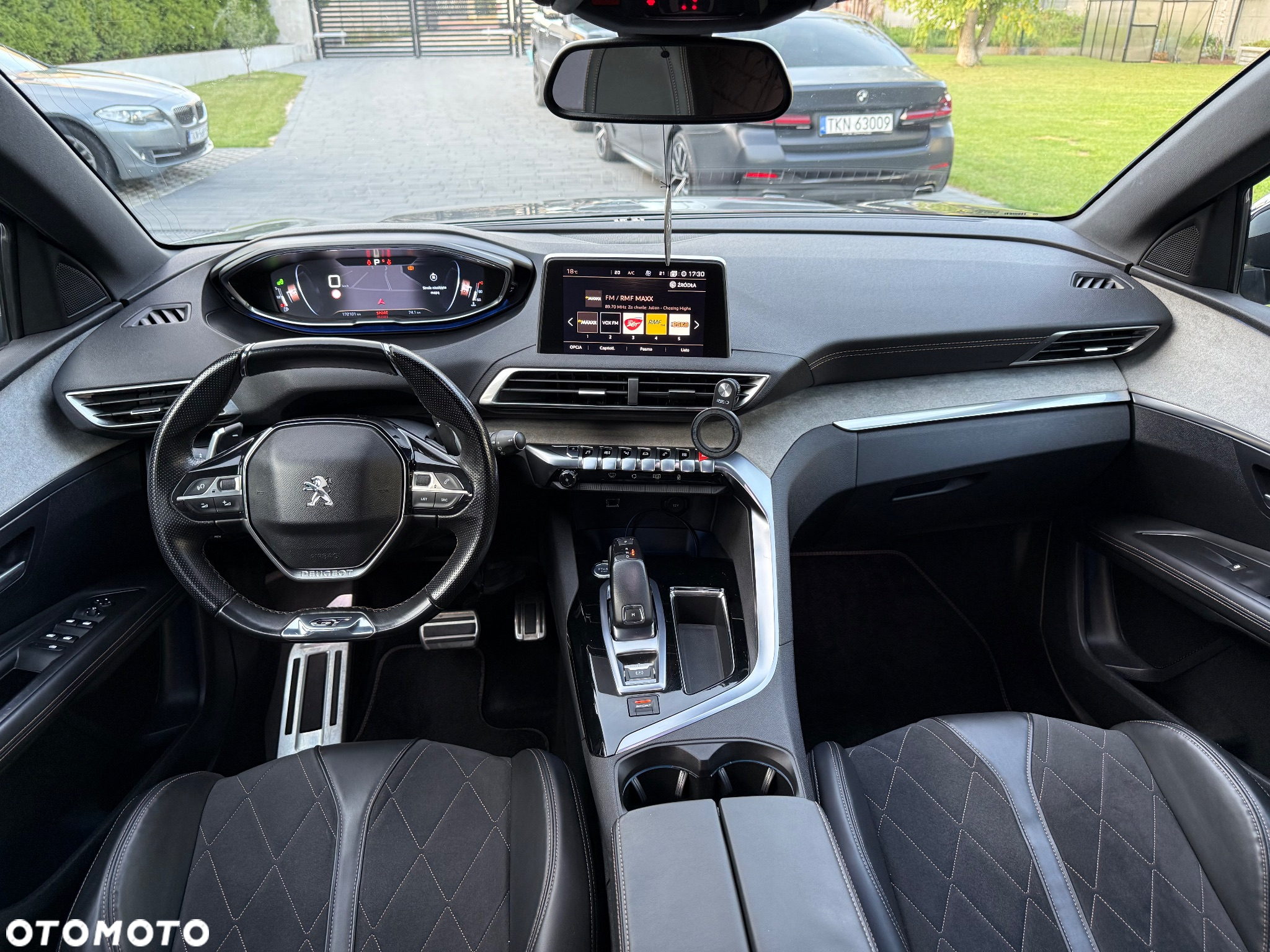 Peugeot 3008 BlueHDi 180 Stop & Start EAT6 GT - 19