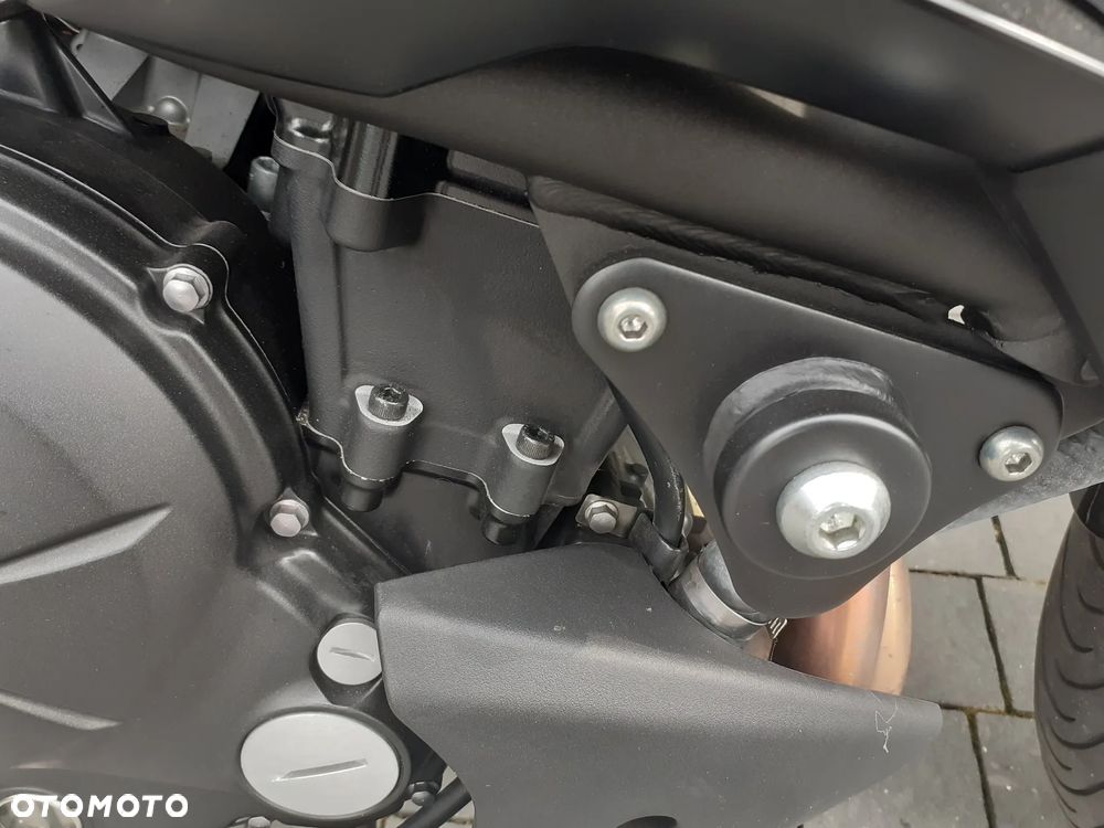 Kawasaki Versys 650 - 21