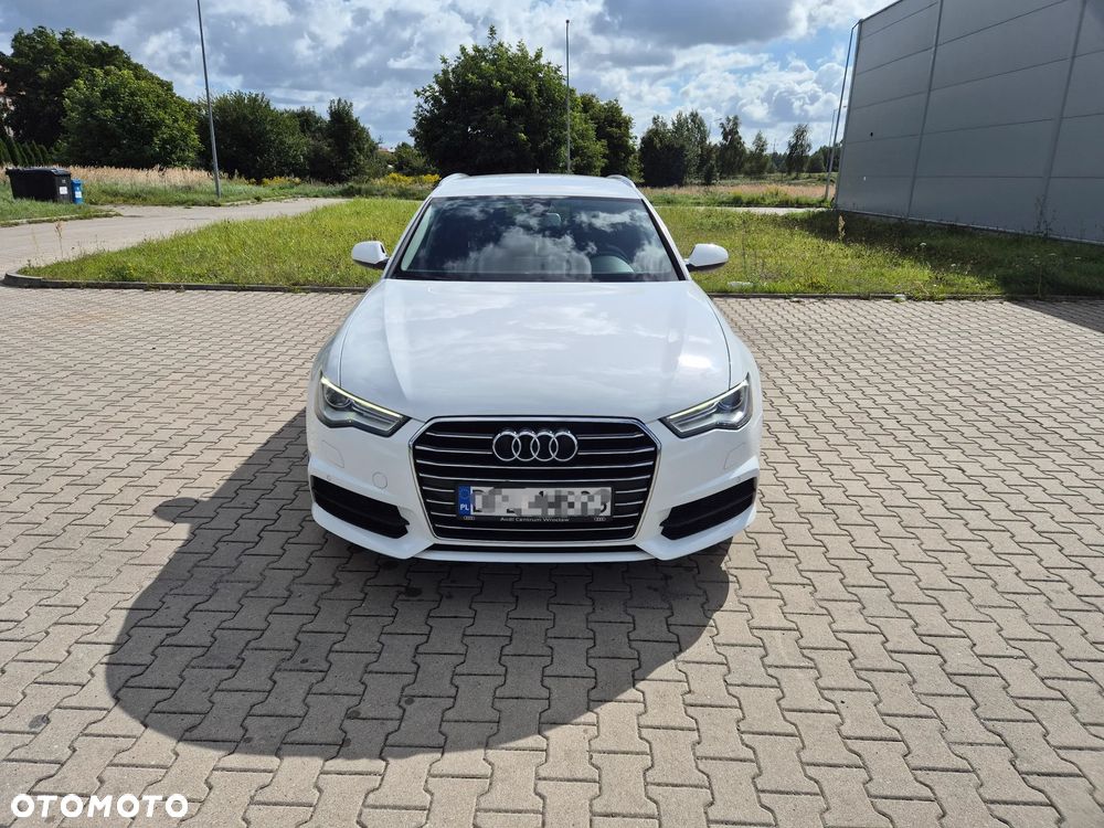 Audi A6 Avant - 3