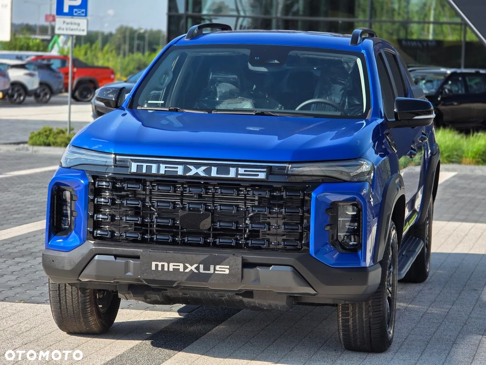Maxus T60 MAX Pickup I Wersja LUXURY I Fabrycznie NOWY Dostępny od ręki w każdym kolorze I 2.0 Diesel 4x4 I 5 LAT GWARNCJI I - 14