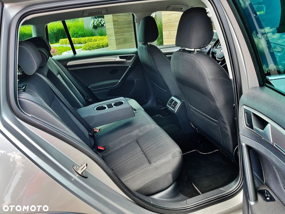 Volkswagen Golf Alltrack 1.6 TDI 4Motion BlueMotion Technol - 9
