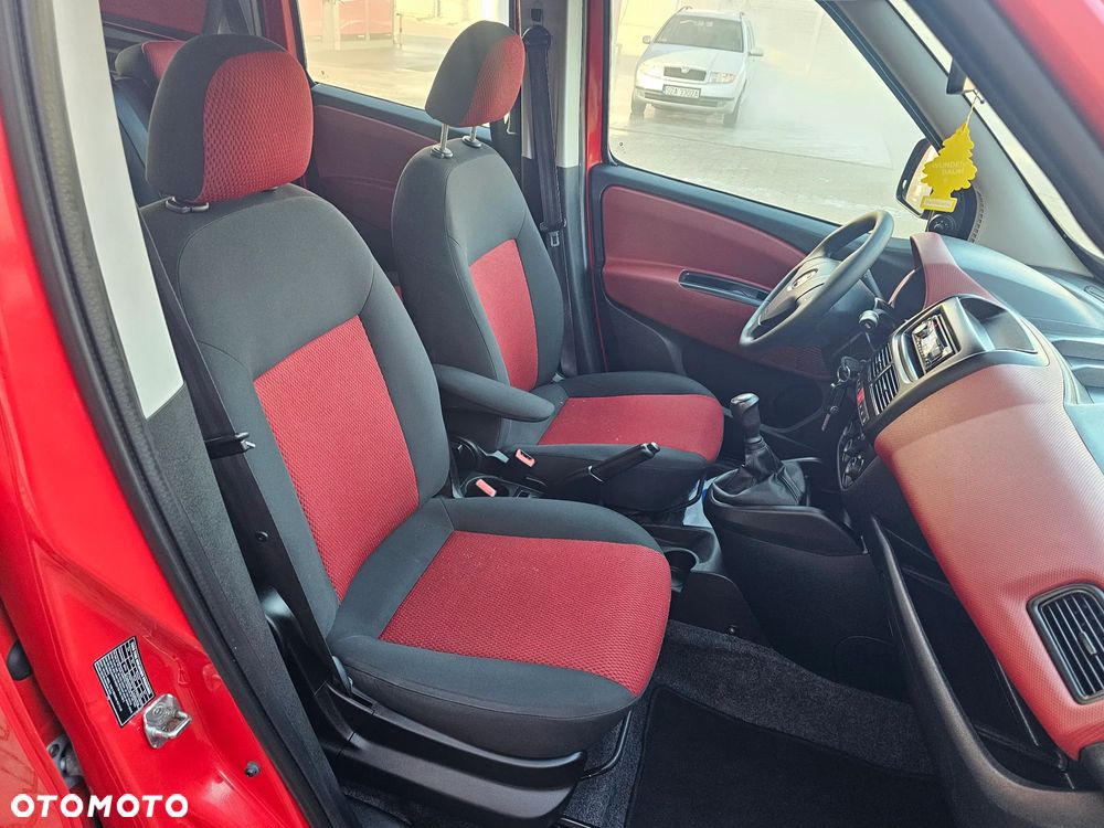 Fiat Doblo 263.442.0 MAXI SX - 7