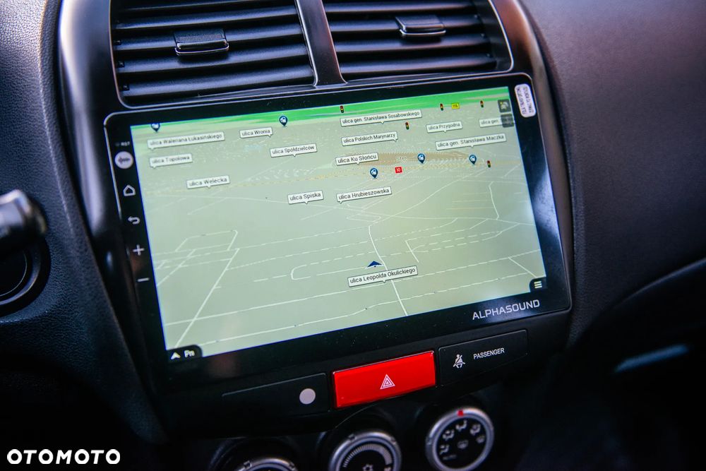 Mitsubishi ASX 1.6 2WD - 38