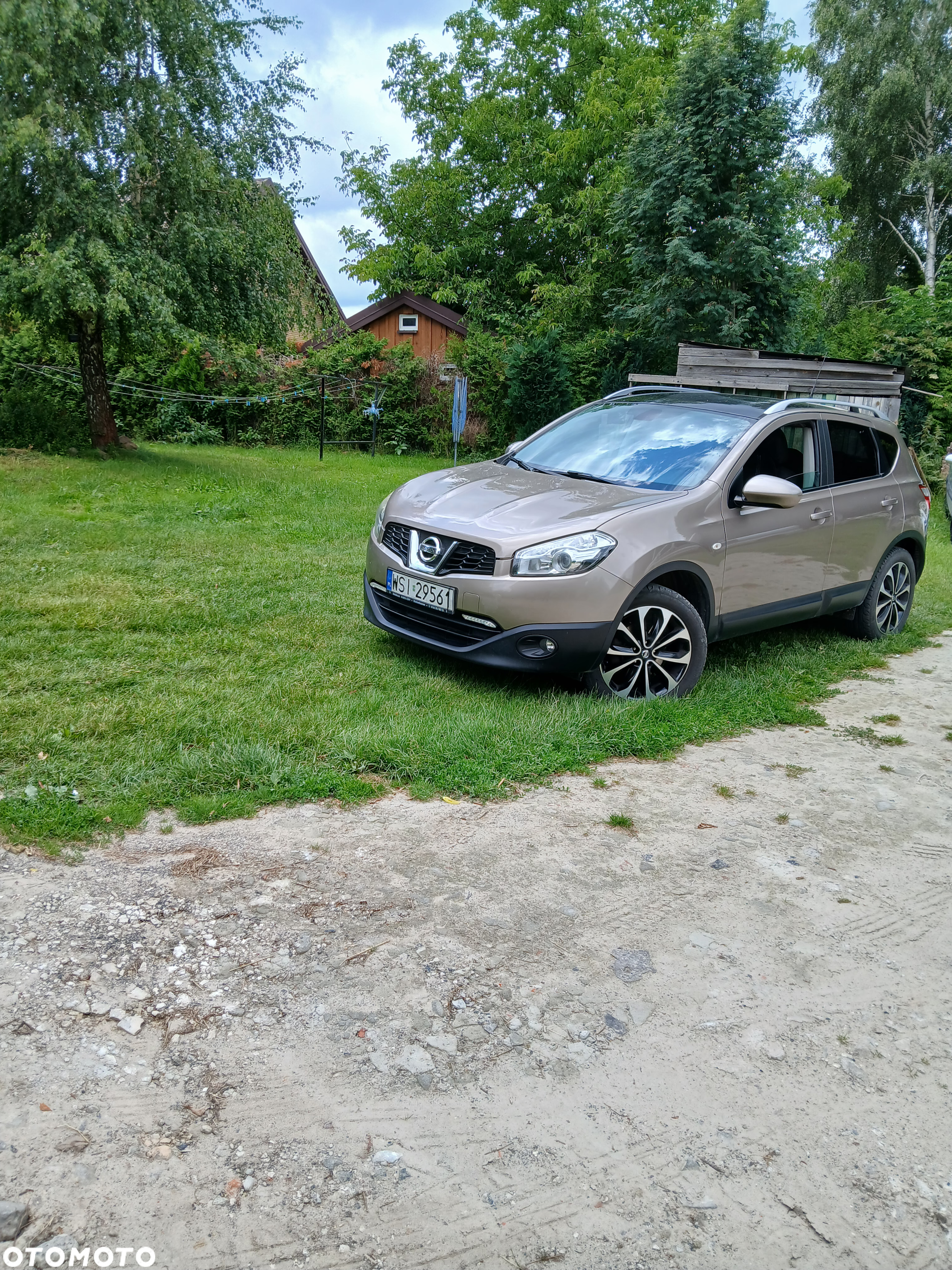 Nissan Qashqai - 3