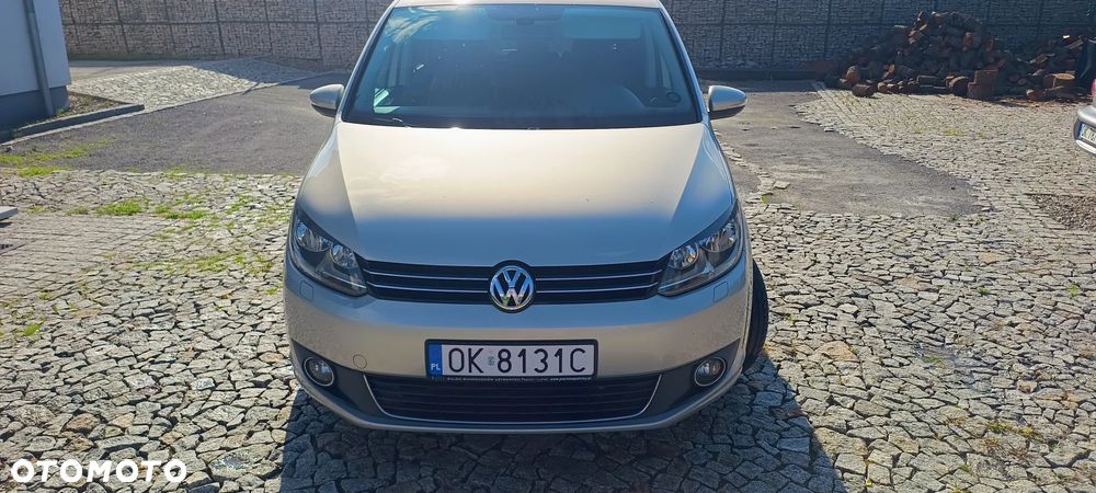 Volkswagen Touran 1.4 TSI Highline DSG - 2