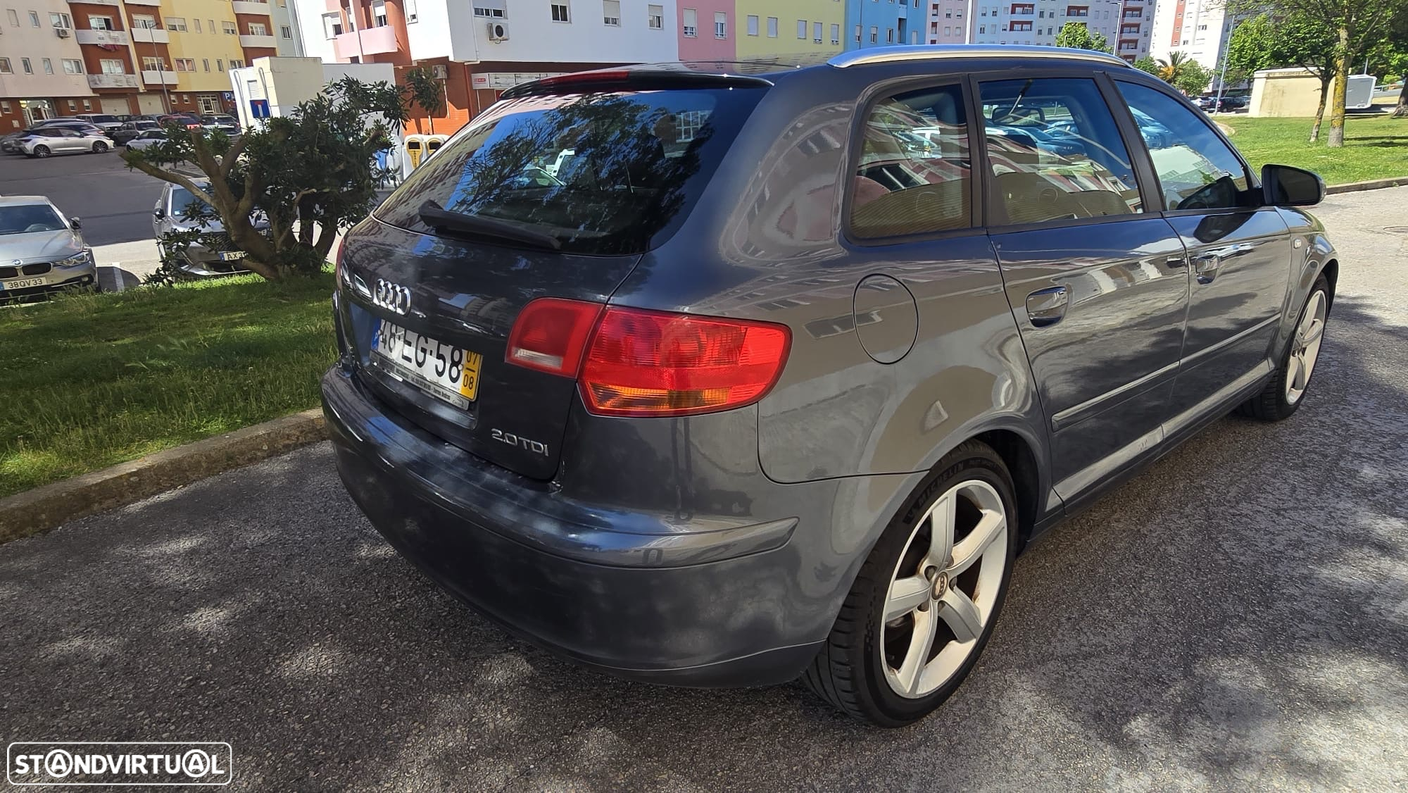 Audi A3 Sportback 2.0 TDi Sport - 5