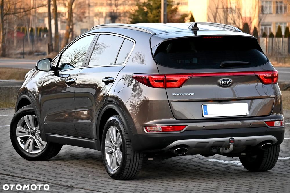 Kia Sportage 1.6 T-GDI Business Line 4WD DCT - 15