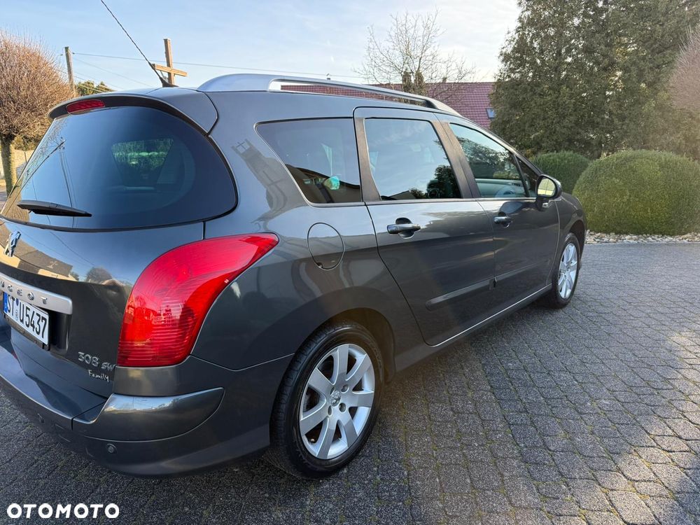 Peugeot 308 1.6 VTi Style - 8