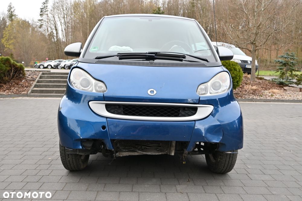Smart Fortwo & passion mhd - 11