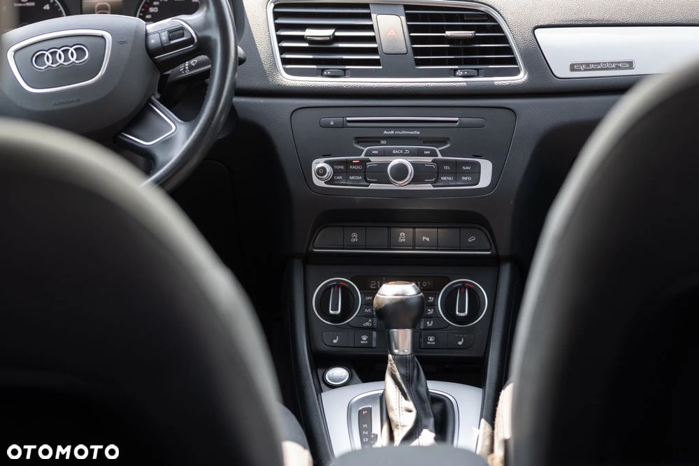 Audi Q3 2.0 TDI Quattro S tronic - 4