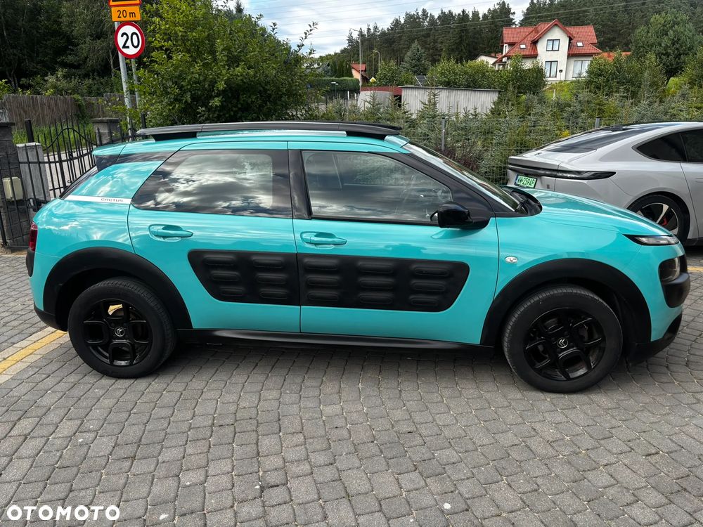 Citroën C4 Cactus BlueHDi 100 Stop&Start Feel - 3