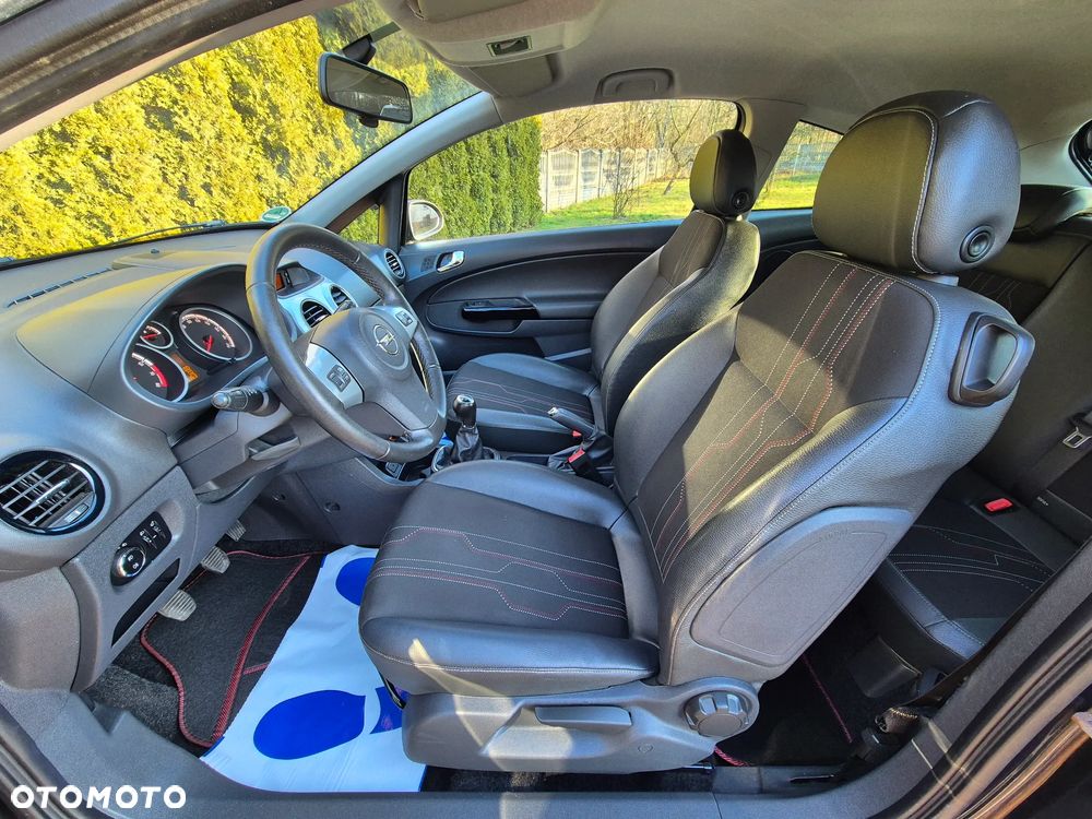 Opel Corsa 1.4 16V EcoFLEX Start-Stop 150 Jahre - 26