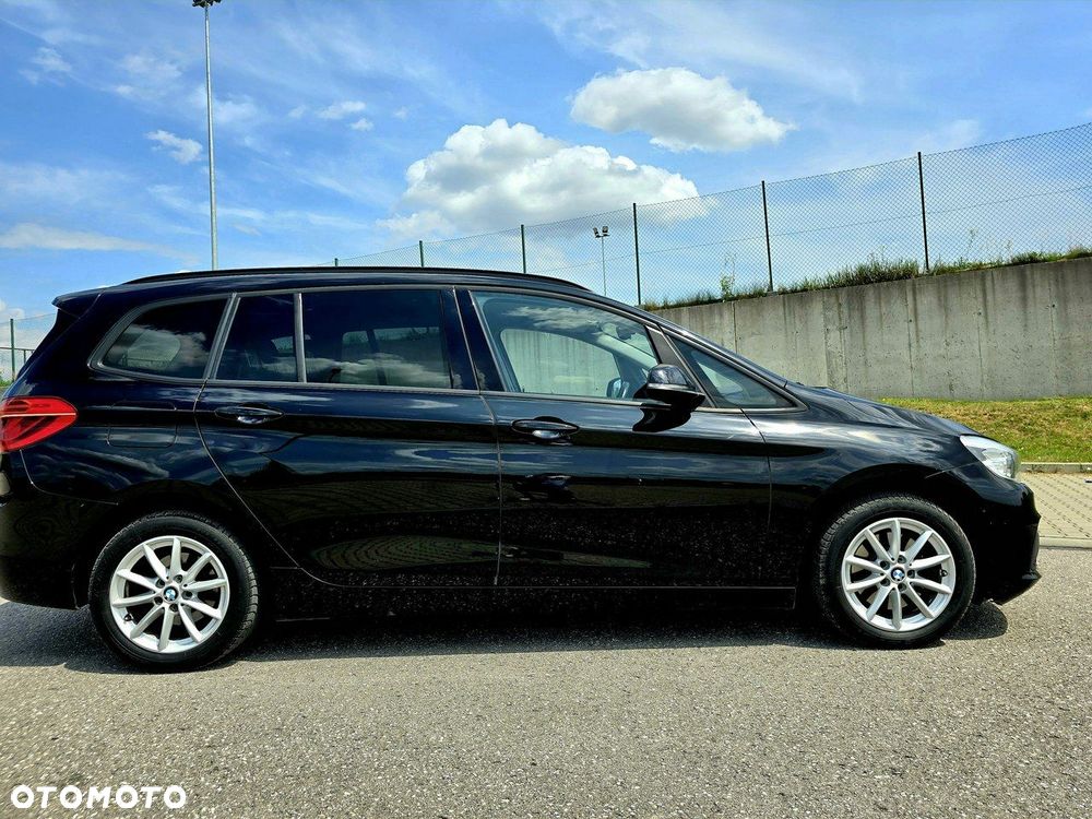 BMW Seria 2 218d Luxury Line - 6