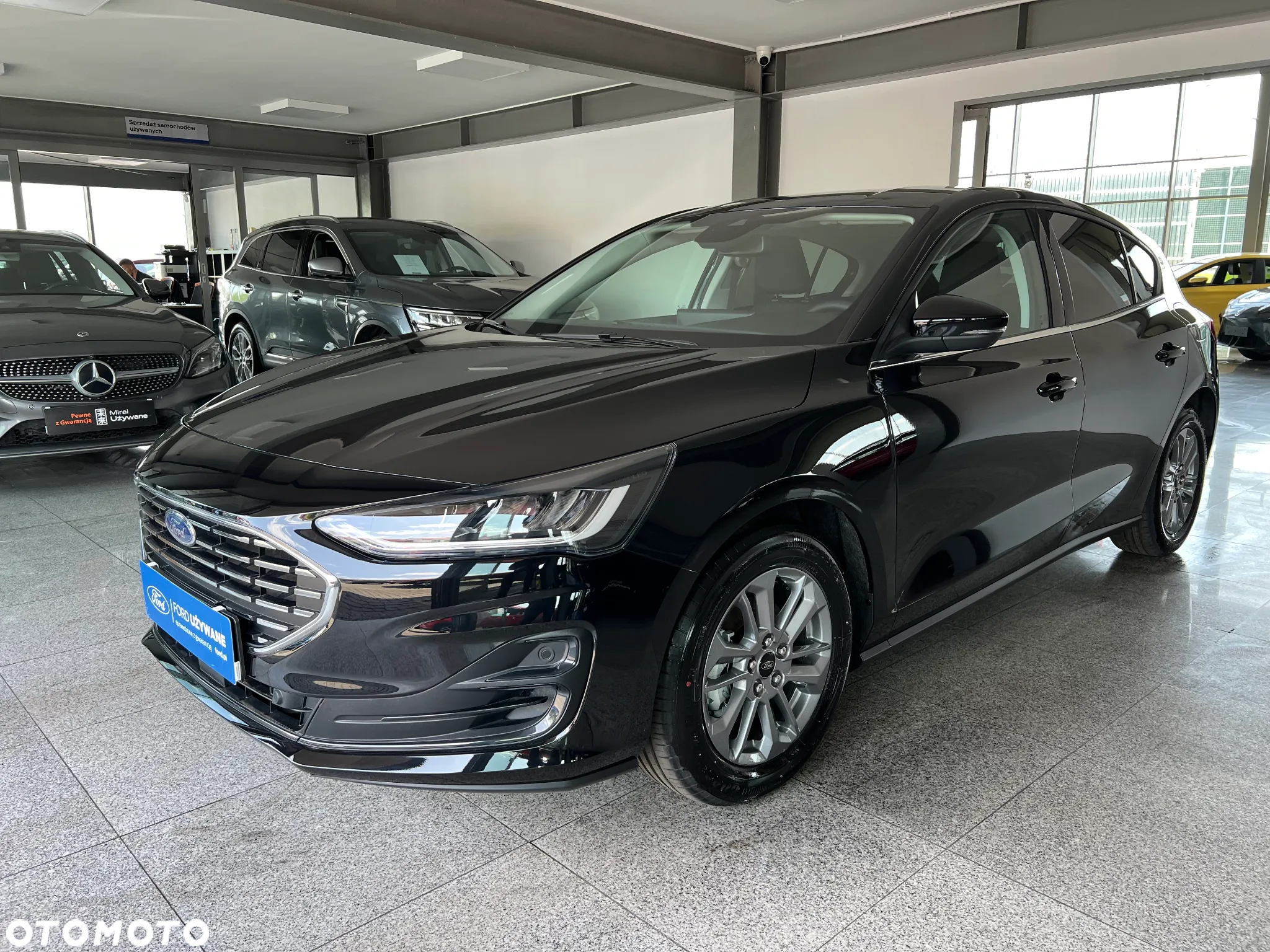 Ford Focus 1.0 EcoBoost Titanium - 6