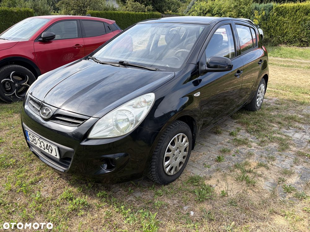 Hyundai i20 - 1