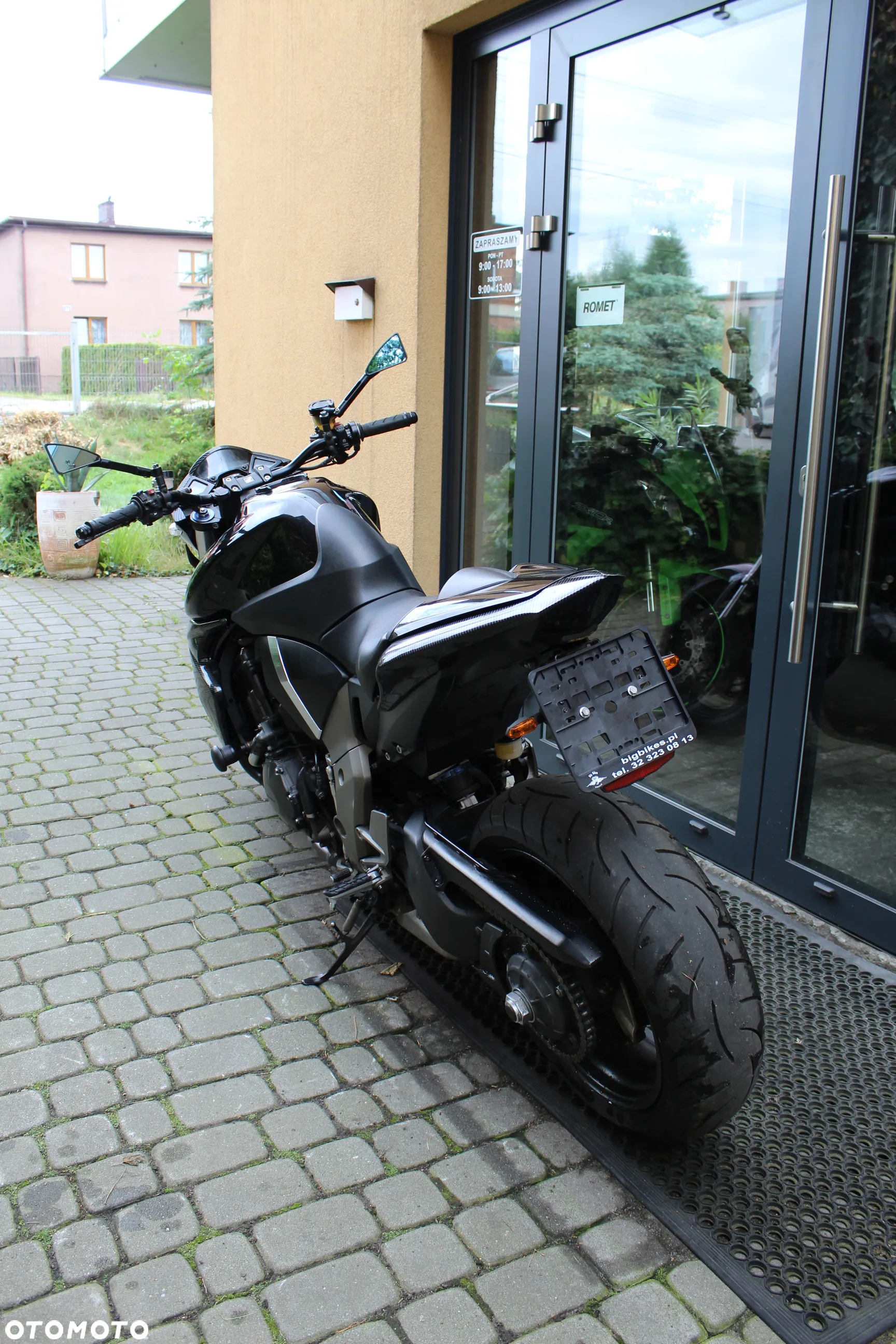 Honda CB - 7