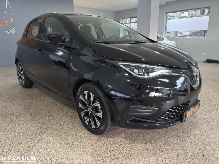 Renault Zoe (c/ Bateria) Intens 50 - 3
