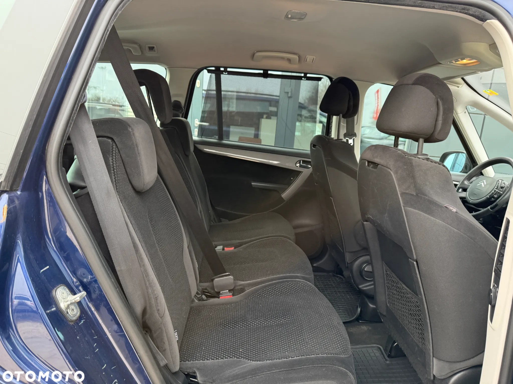 Citroën C4 Grand Picasso 1.8i SX Pack - 23
