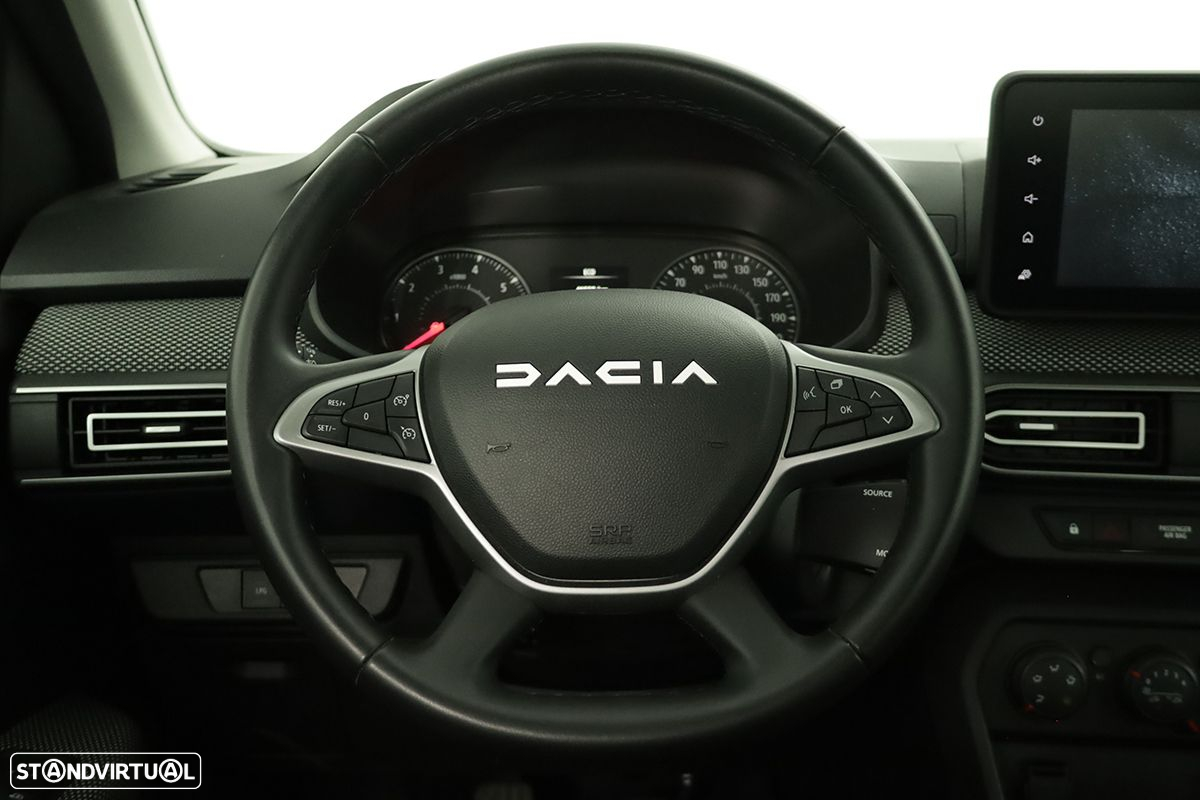Dacia Sandero 1.0 ECO-G Expression Bi-Fuel - 13