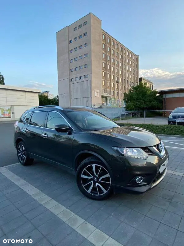 Nissan X-Trail 2.0 dCi Acenta Xtronic 4WD - 4
