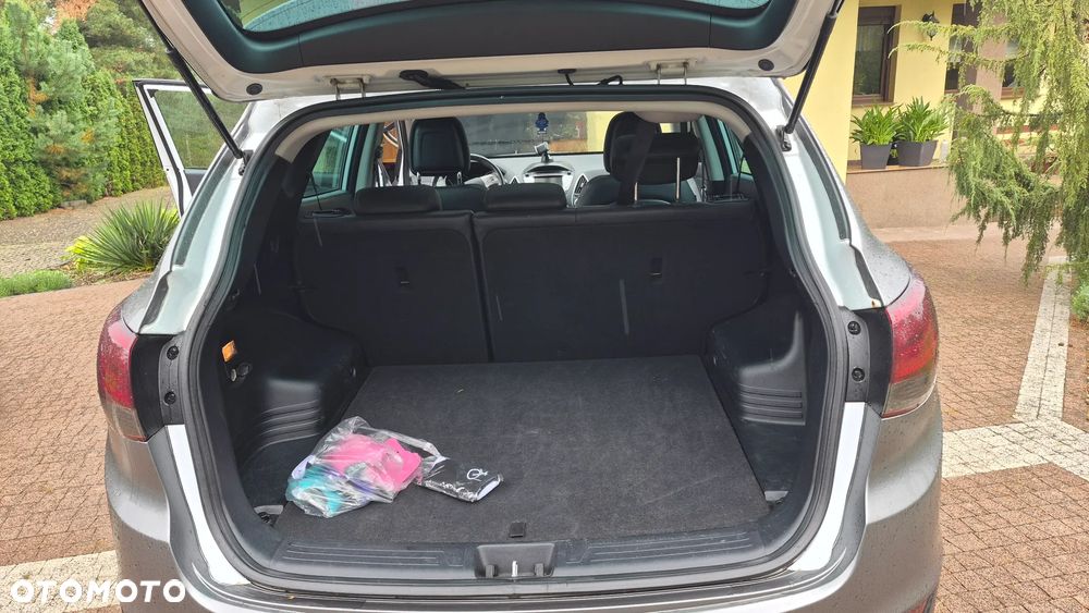 Hyundai ix35 2.0 CRDi Premium - 13