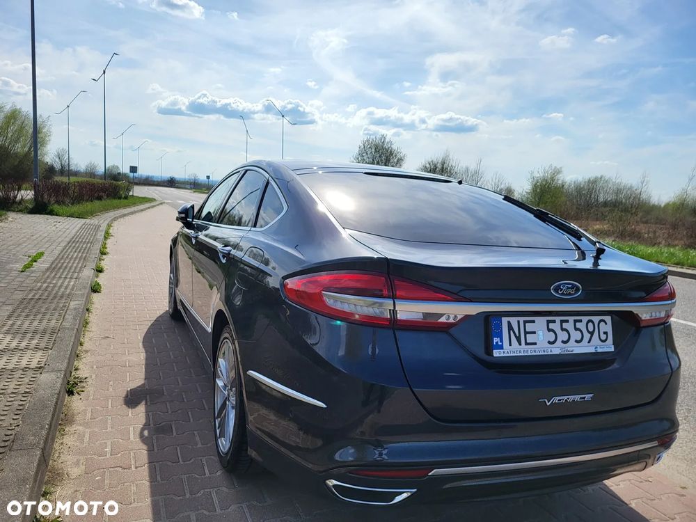 Ford Mondeo - 5