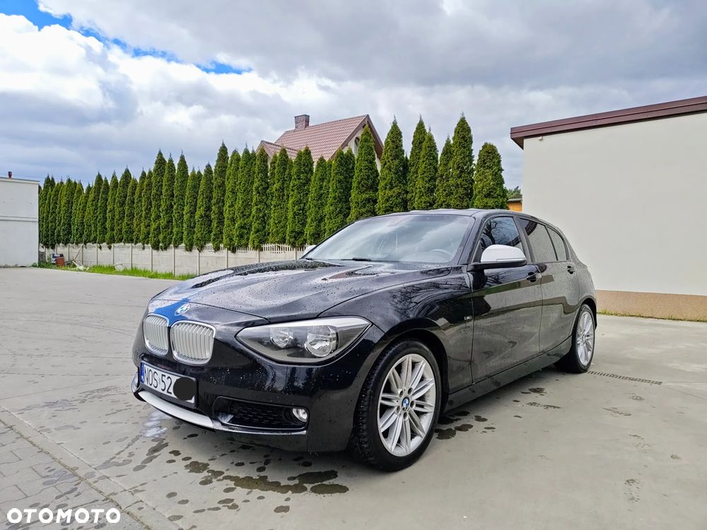 BMW Seria 1 116d Urban Line - 3