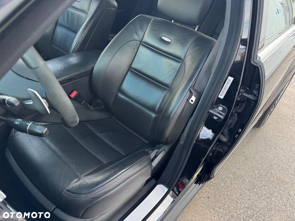 Mercedes-Benz Klasa S 63 AMG L AMG SPEEDSHIFT MCT Performance Package - 20