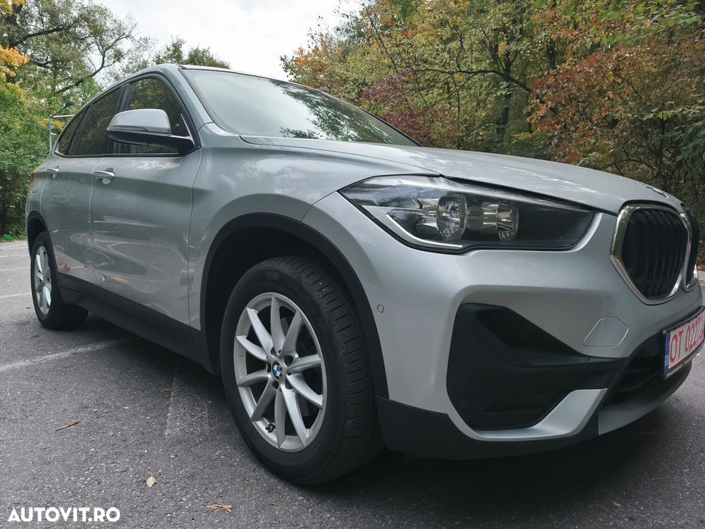 BMW X1 xDrive18d Aut. Advantage - 13
