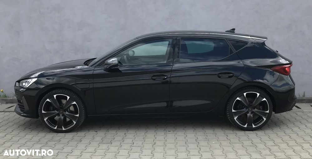 Cupra Leon 1.4 (180 kW System) VZ - 10