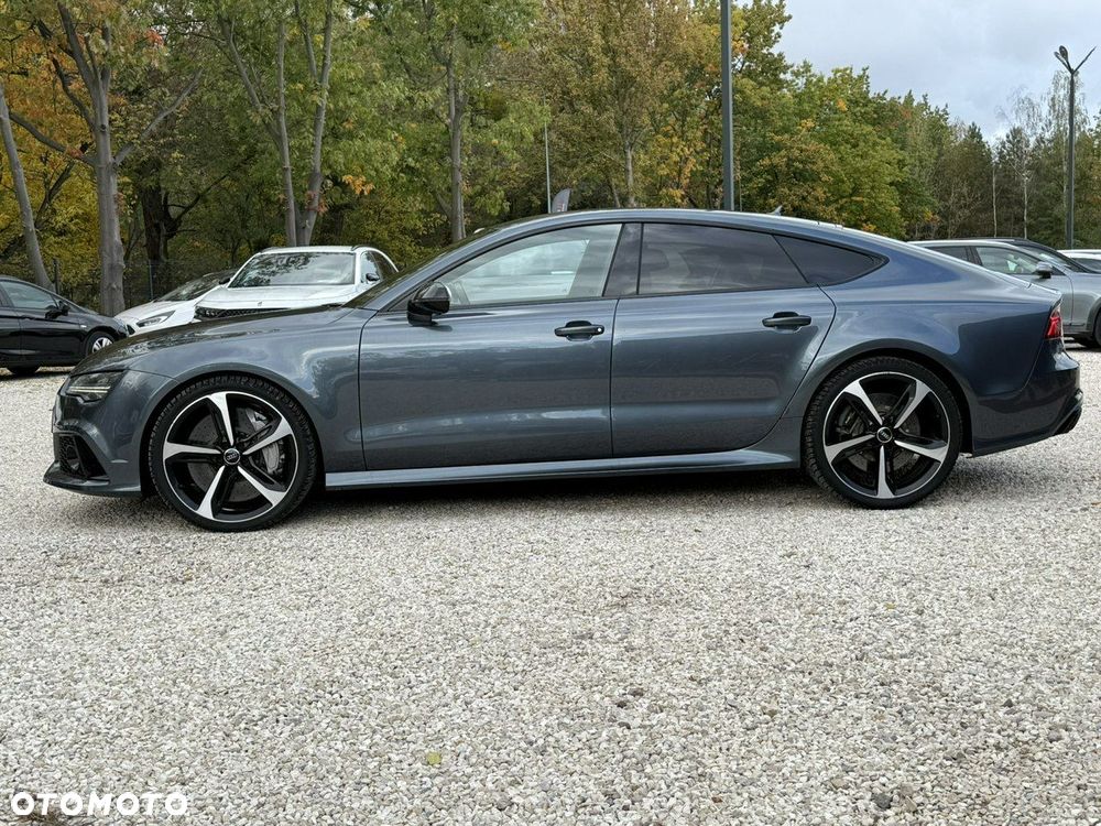 Audi RS7 Sportback - 7