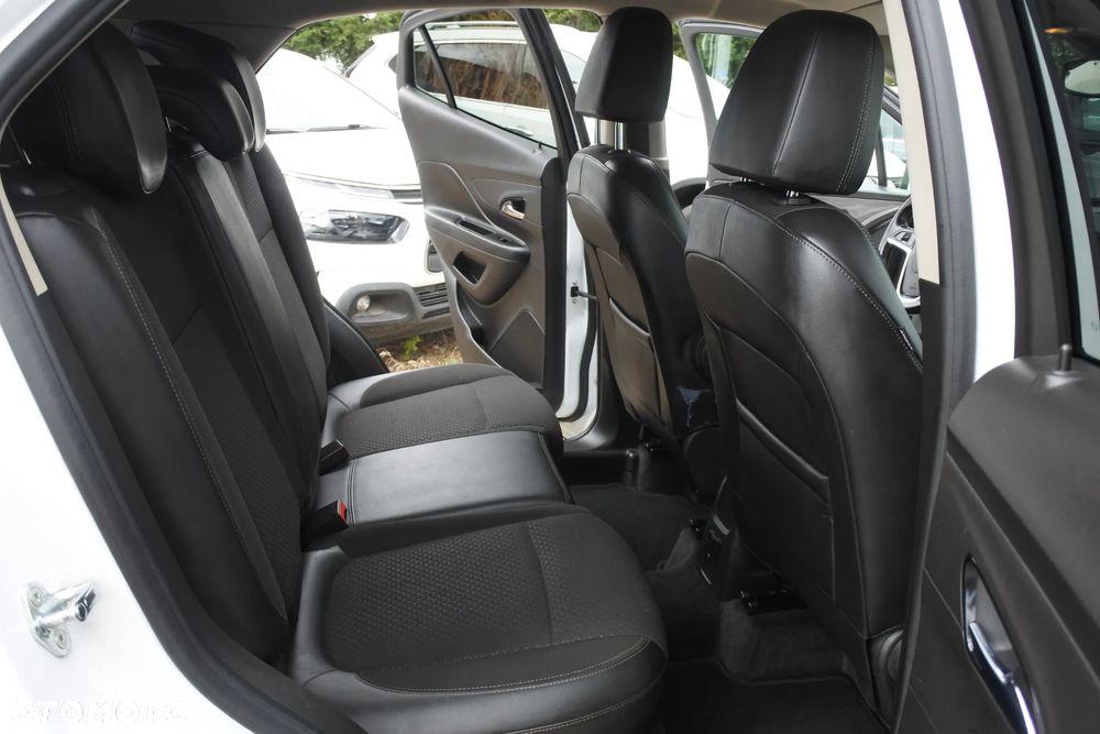 Opel Mokka X 1.4 (ecoFLEX) ECOTEC Start/Stop Innovation - 7
