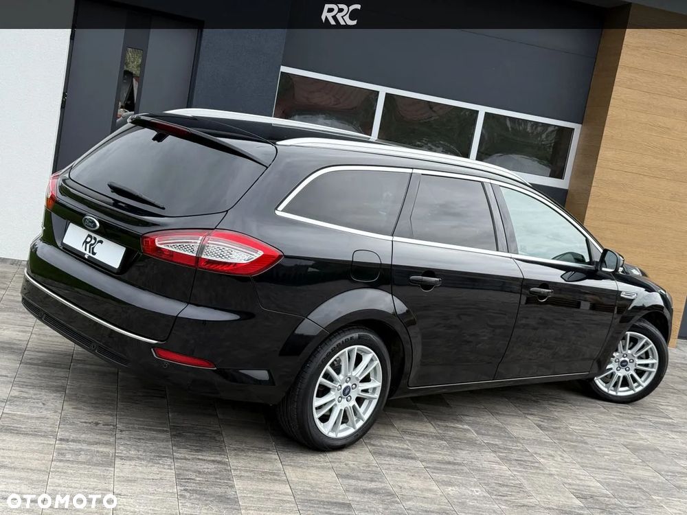 Ford Mondeo 2.0 TDCI Titanium - 5