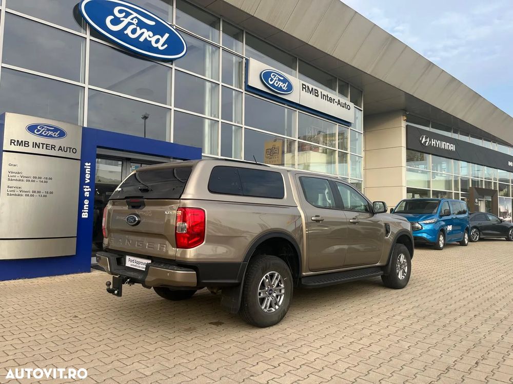 Ford Ranger Pick-Up 2.0 EcoBlue 170 CP 4x4 Cabina Dubla XLT Aut. - 5