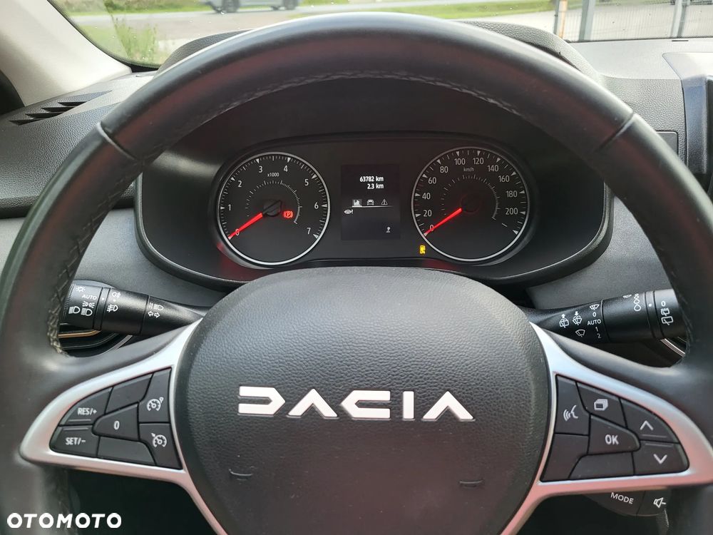 Dacia Jogger 1.0 TCe Extreme+ 7os - 22
