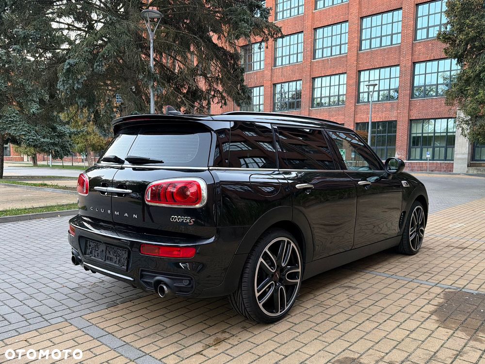MINI Clubman Cooper S - 14