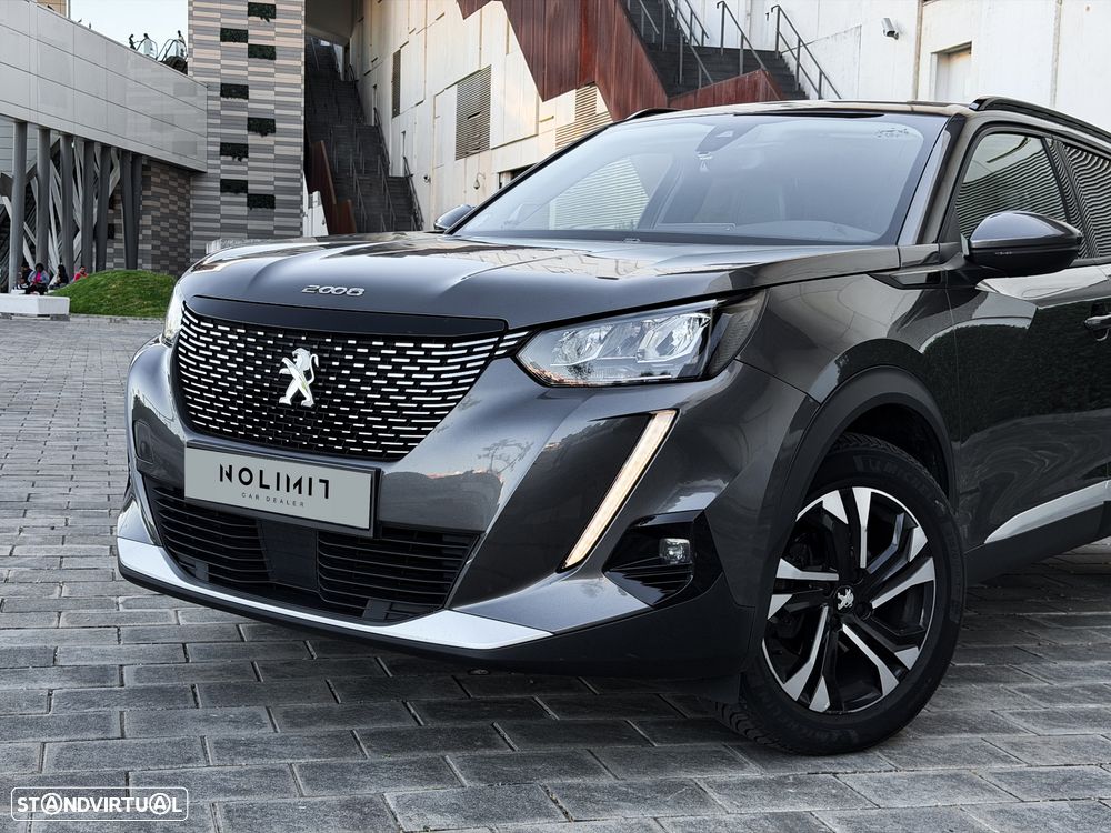 Peugeot 2008 PureTech 130 EAT8 Allure Pack - 2