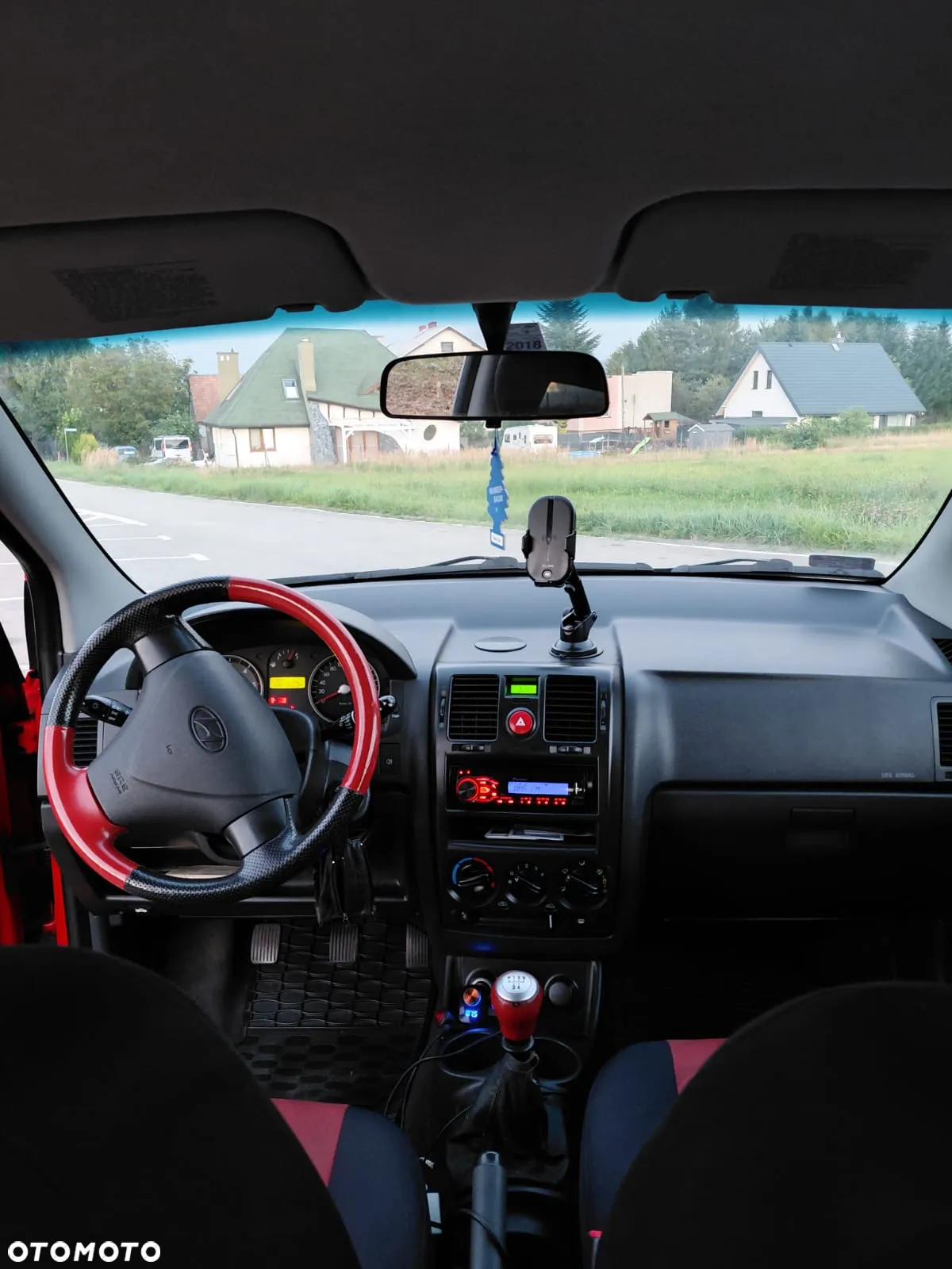 Hyundai Getz - 8