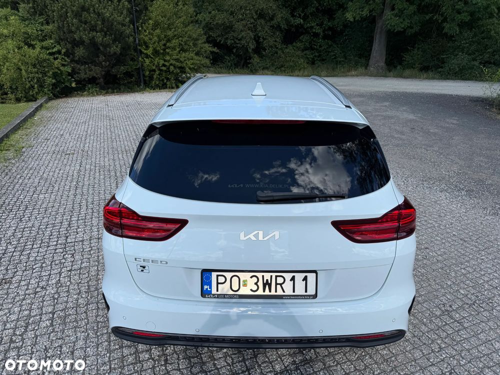 Kia Ceed 1.5 T-GDI L DCT - 8