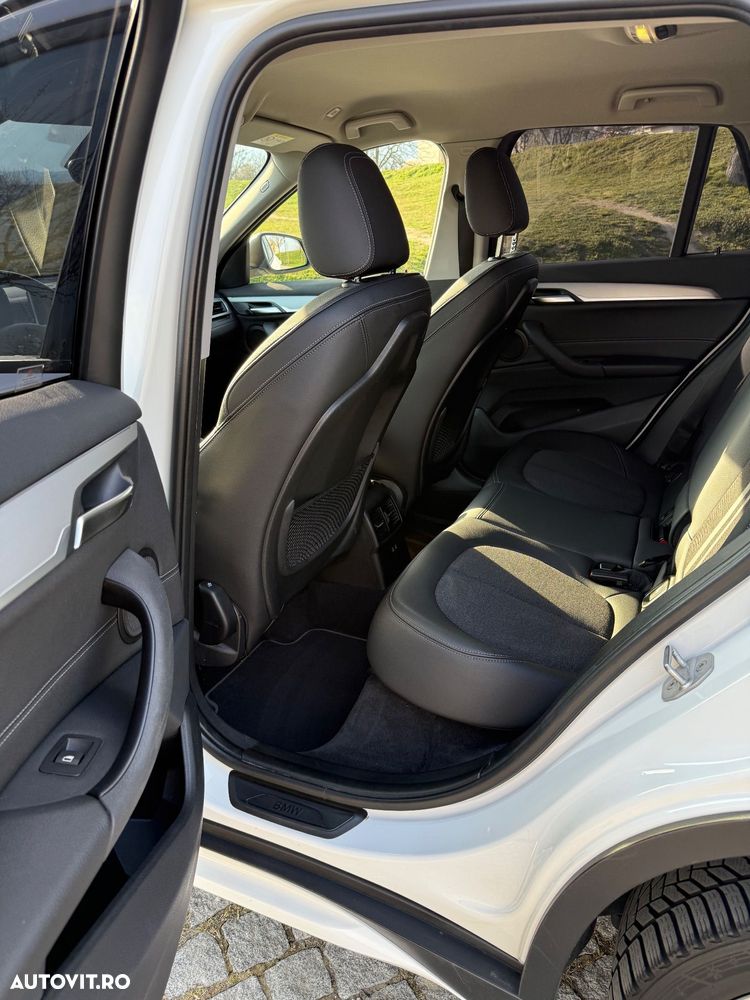 BMW X1 xDrive20d Aut. Sport Line - 7