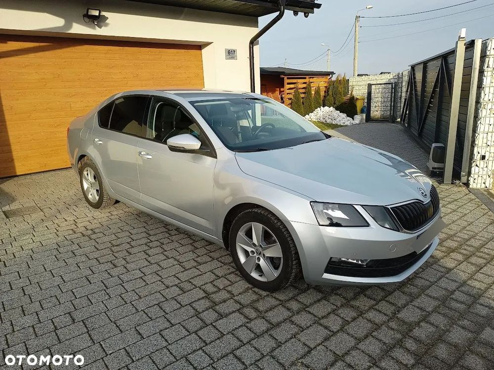 Skoda Octavia 1.5 TSI GPF ACT Ambition - 7