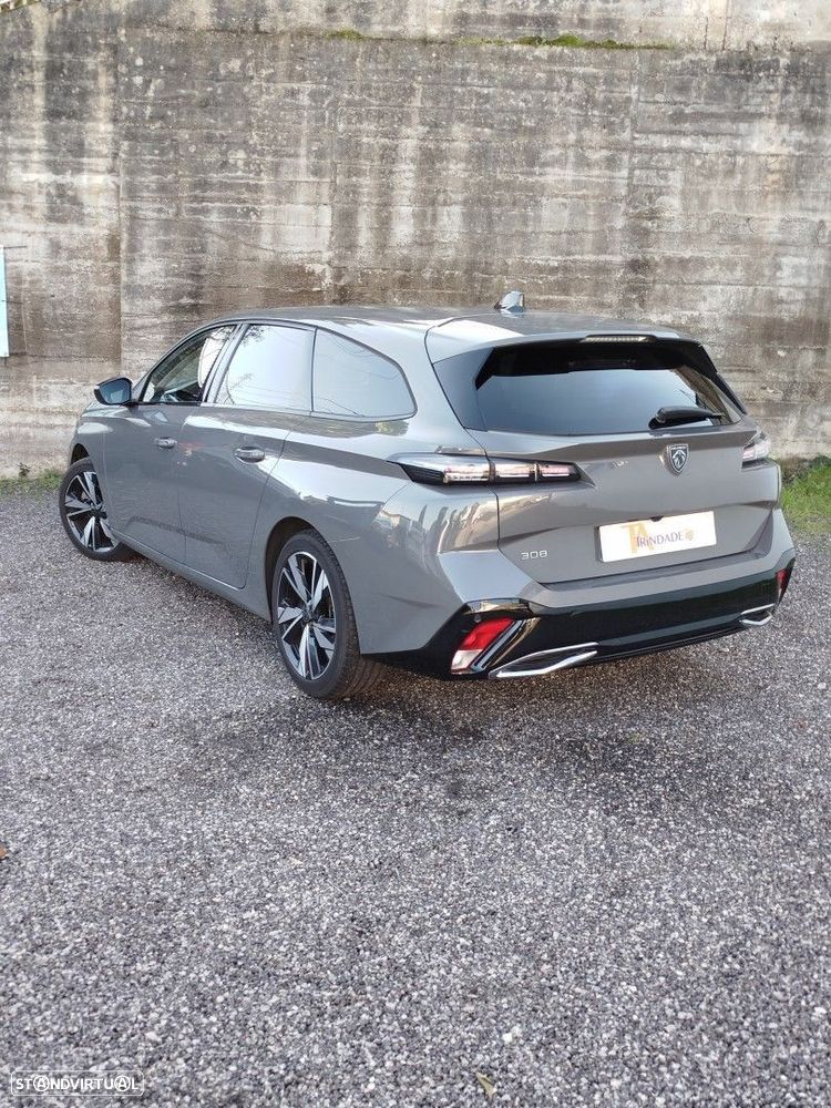 Peugeot 308 SW 1.2 PureTech Allure EAT8 - 3