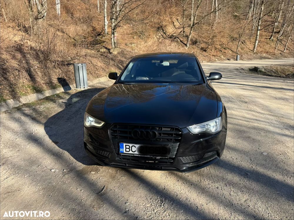 Audi A5 Sportback 2.0 TDI Multitronic - 2